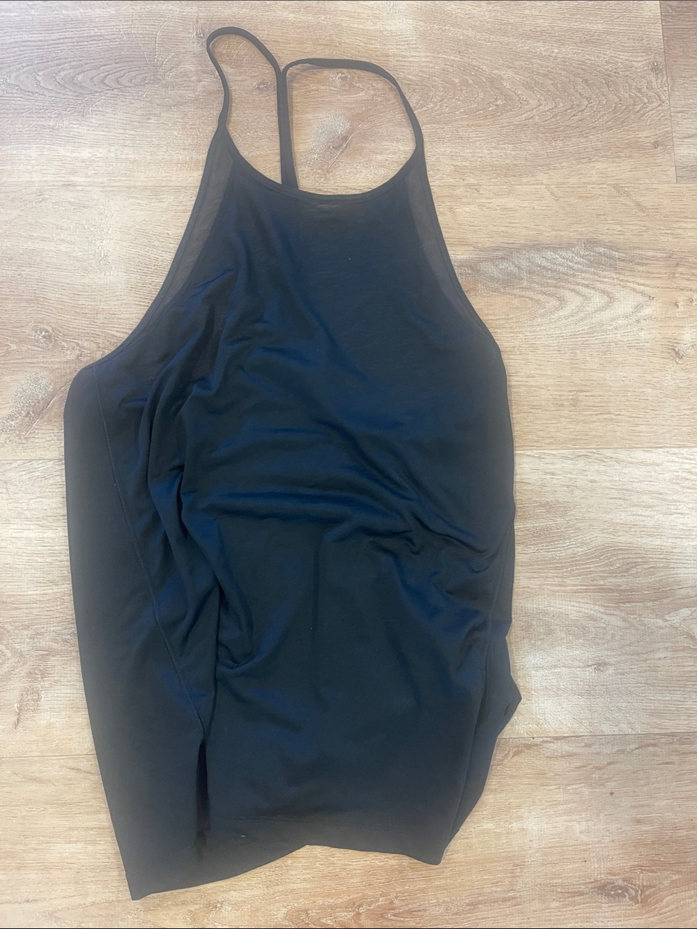 lululemon athletica Black Women's Tank Top